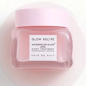 GLOW RECIPE watermelon glow AHA night treatment NEW MSRP $40 Anti Aging